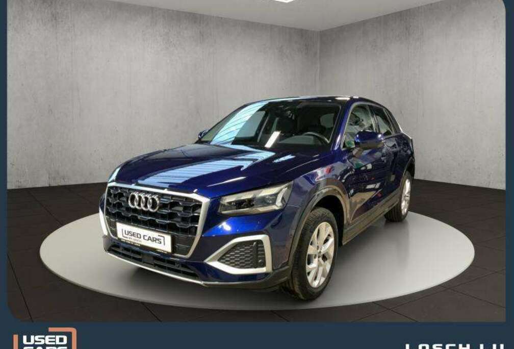 Audi ADVANCED+30TDI+sTRONIC+LED