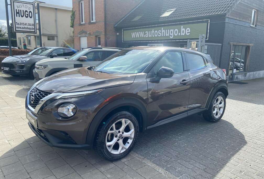 Nissan Juke 1.2 DIG-T CRUISE ALU PDC CAMERA 14000km