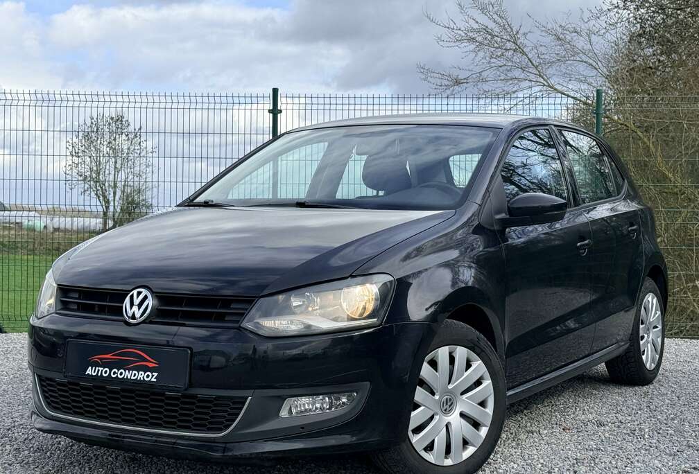 Volkswagen Polo 1.6 TDI  GPS  RADAR RECUL  1ER PROP