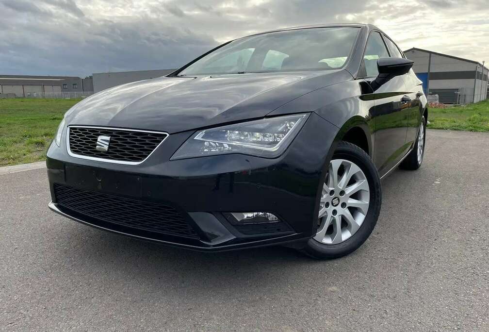 SEAT 1.2 TSI Start&Stop DSG Style