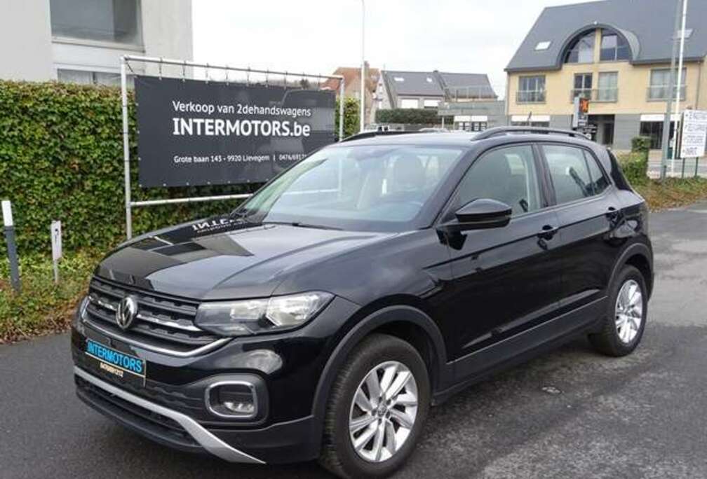 Volkswagen T-Cross 1.0 TSI Life OPF