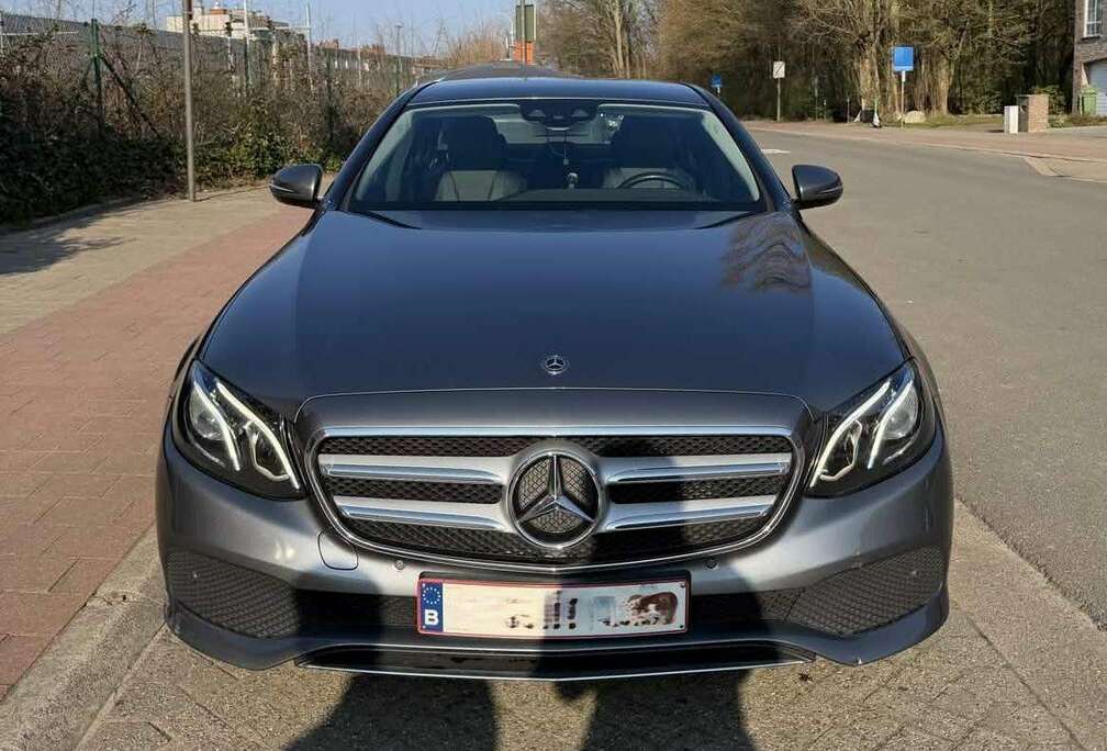 Mercedes-Benz E 200 d