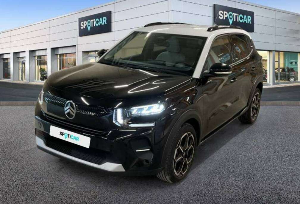 Citroen 4 Turbo 100 ch Manual MAX