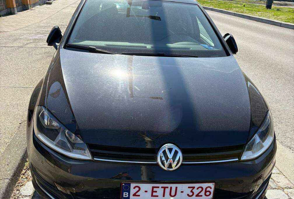 Volkswagen Golf 1.2 TSI Allstar DSG