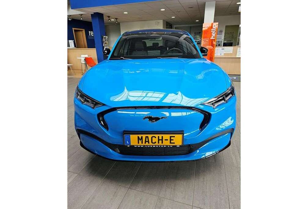 Ford Premium AWD 99kWh Extended Range 351CV/258kW - A1