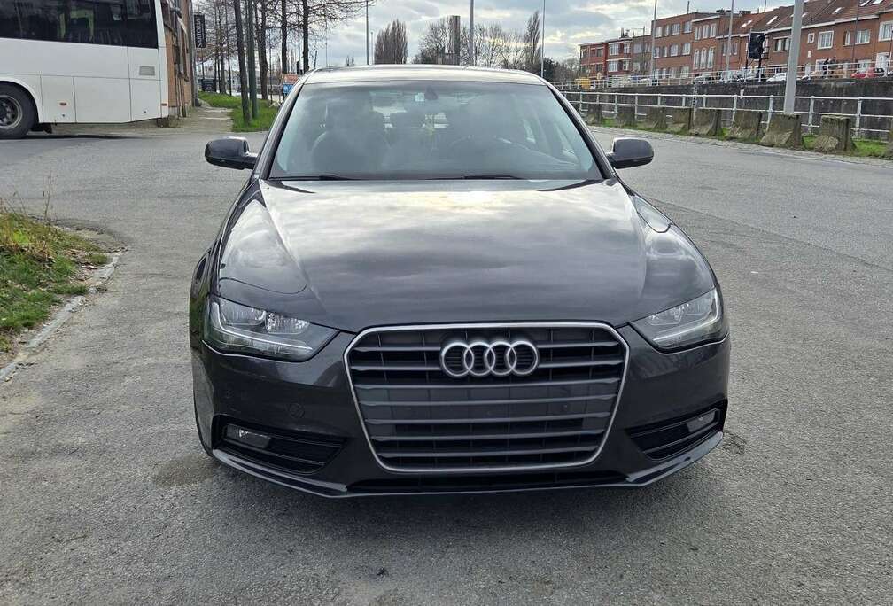 Audi 2.0 TDi ultra