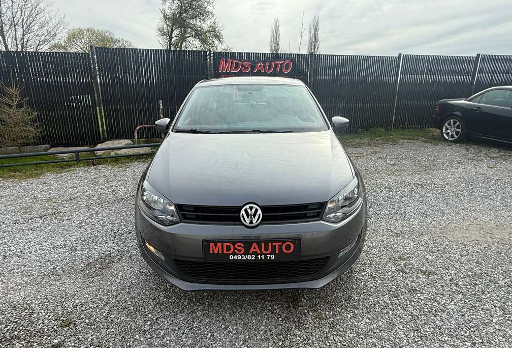 Volkswagen Polo 1.2 CR TDi Comfortline DPF