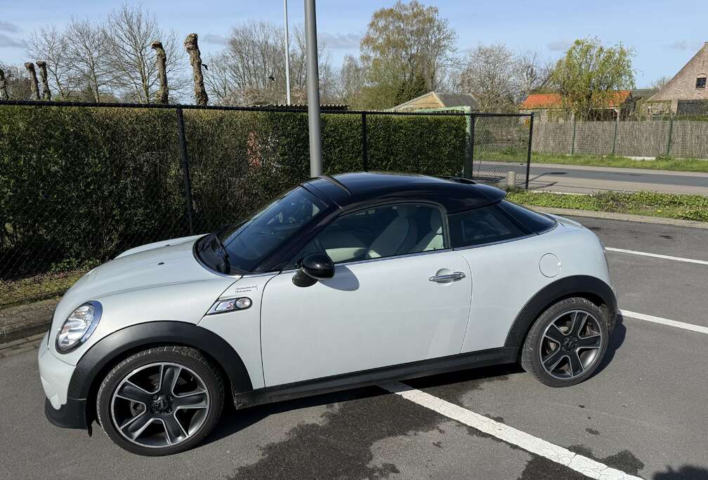 MINI Coupé 1.6