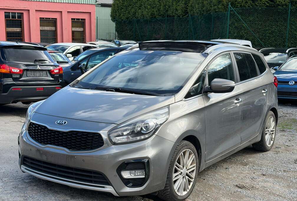 Kia 1.7 CRDI//EURO6B//TOITOUVRANT//NAVI