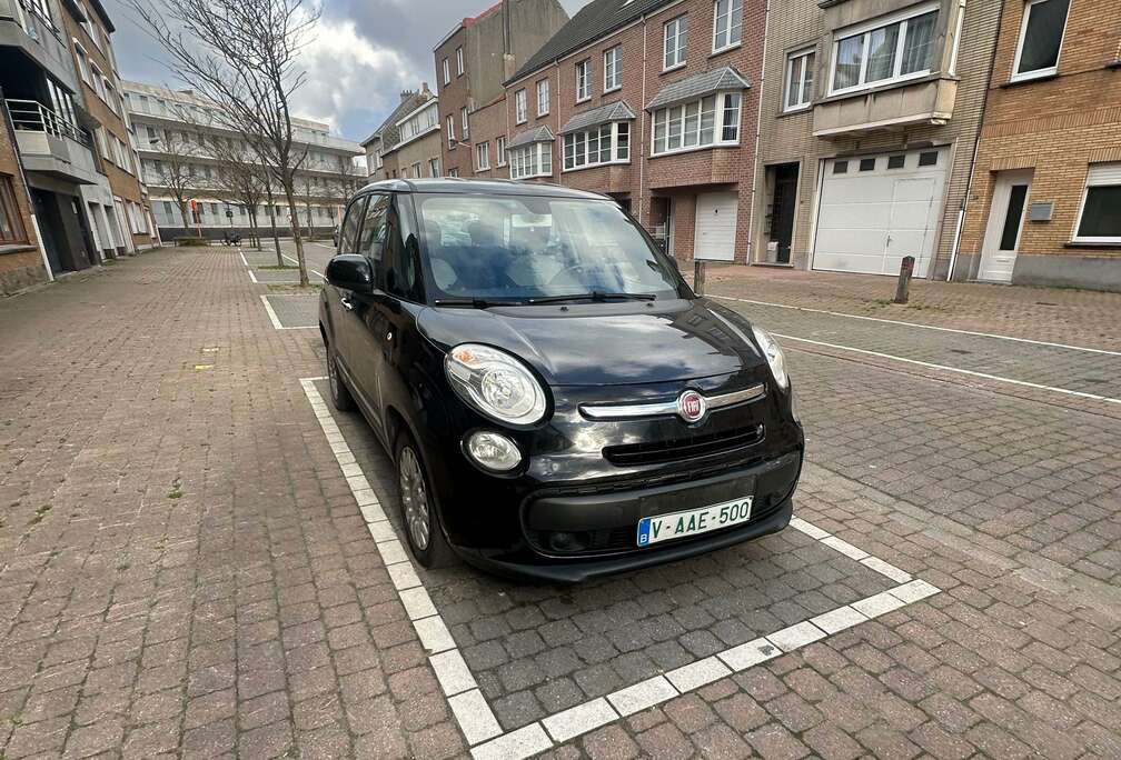 Fiat 500L 1.3 Multijet Start