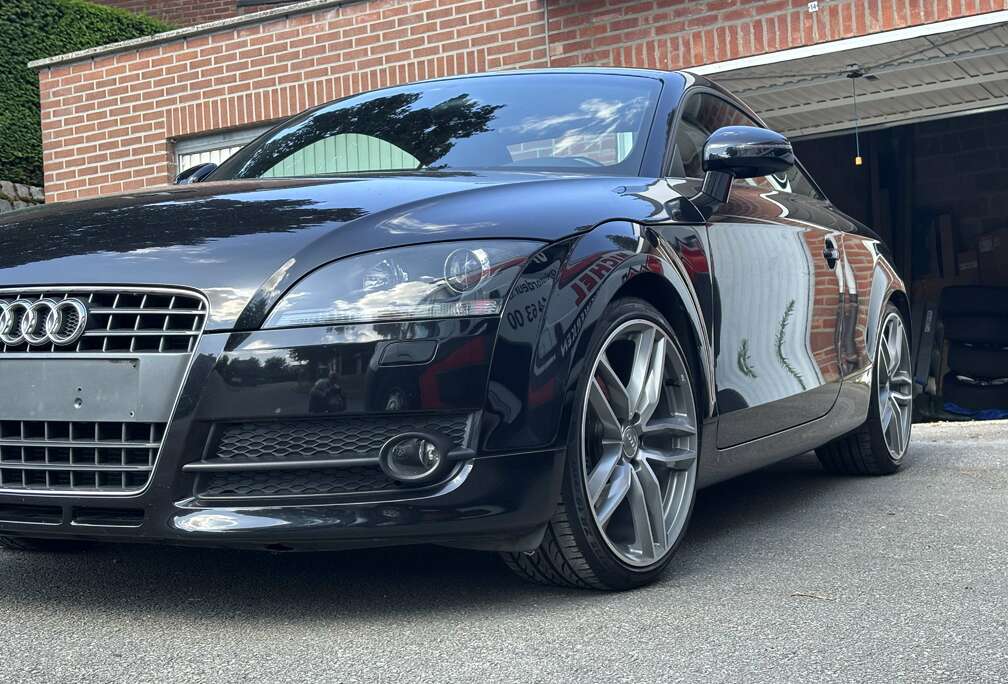 Audi Coupé 2.0 TFSI