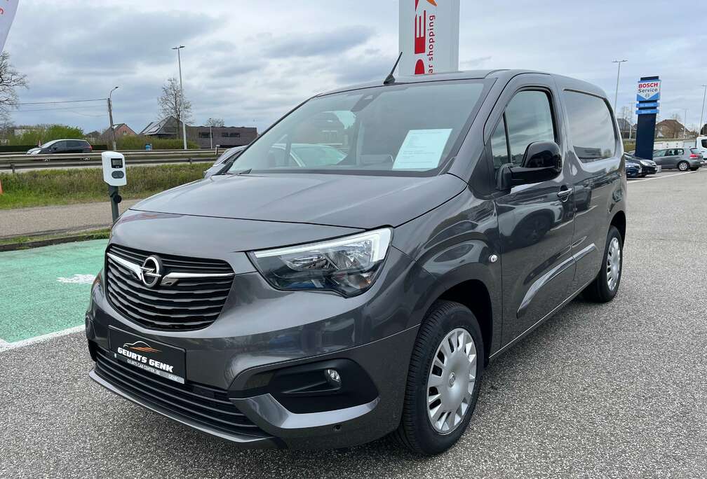 Opel Bestelwagen 3-zit 1.5 Turbo D Showroomstaat