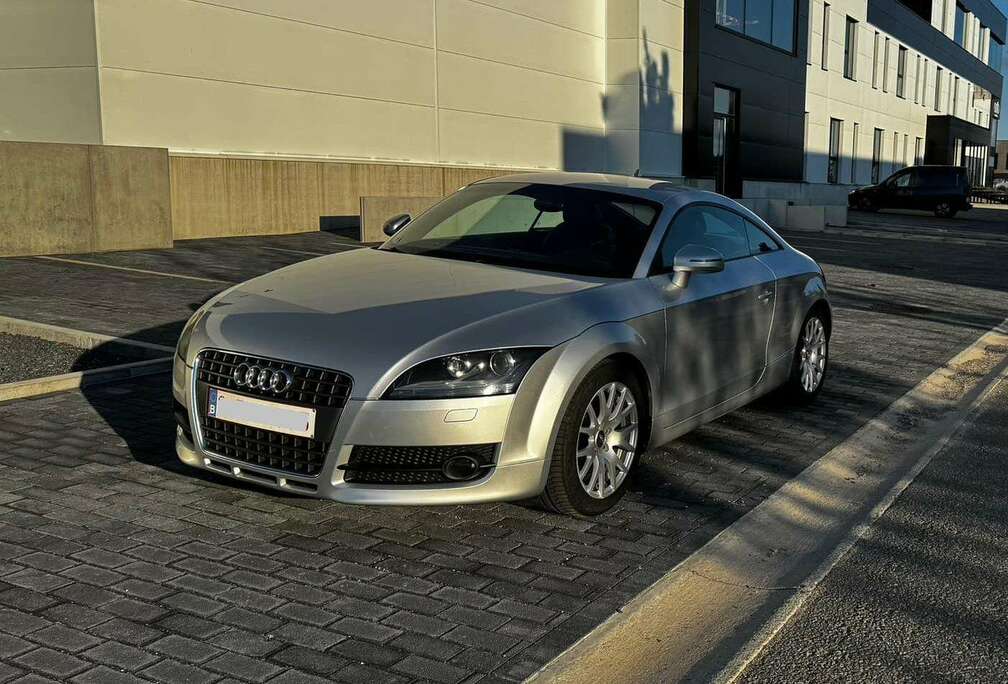 Audi TT Coupé 2.0 TFSI S tronic