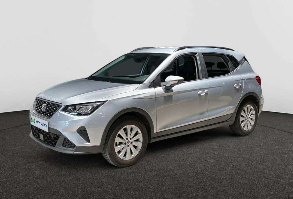 SEAT 1.0 TSI Move Navi