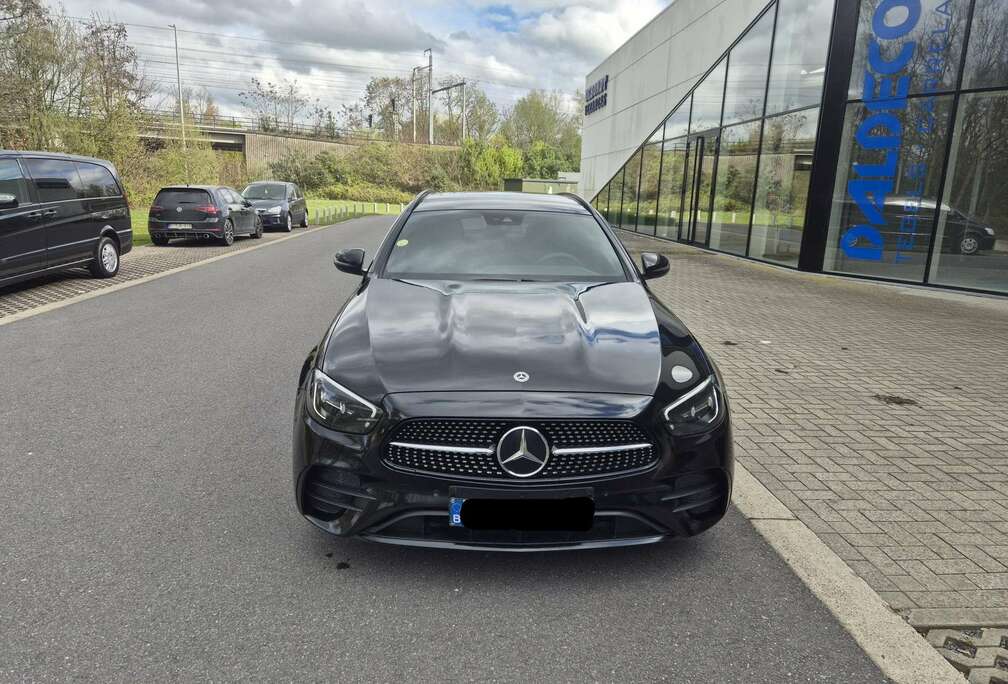 Mercedes-Benz AMG Pakket - Dakopening - Leder - Euro 6 D