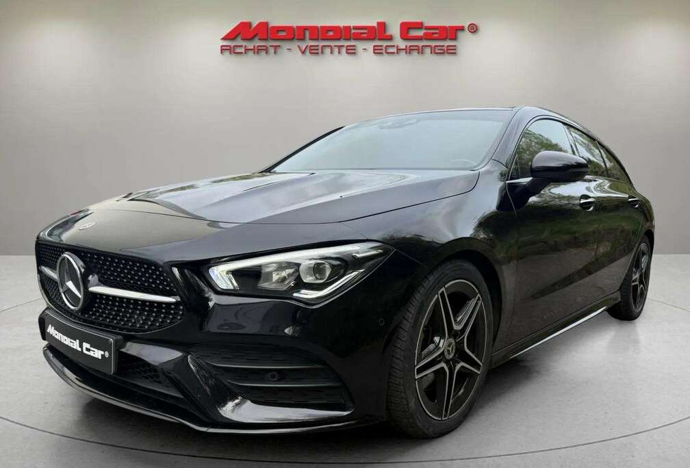 Mercedes-Benz CLA 200 d *AMG Line*CarPlay*Alcantara*Garantie*Prêt à immat*