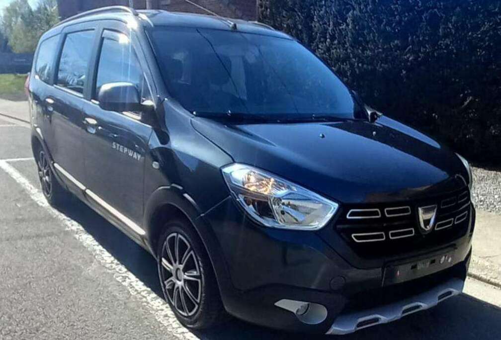 Dacia Lodgy Stepway 1.5 dCi Urban Explorer 5pl.