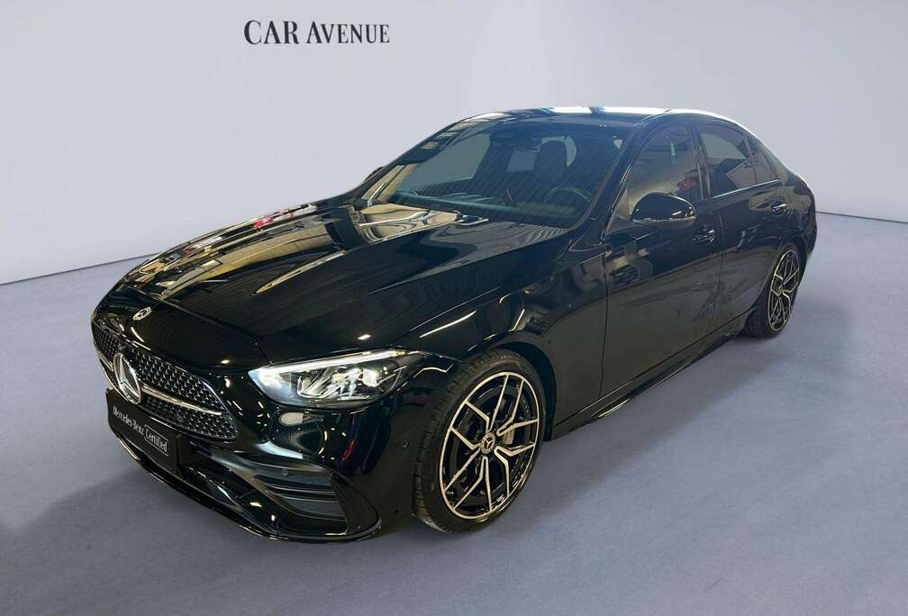 Mercedes-Benz AMG Line