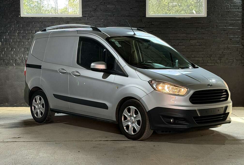 Ford 1.5 TDCi // Full Options // GARANTIE // Carpass