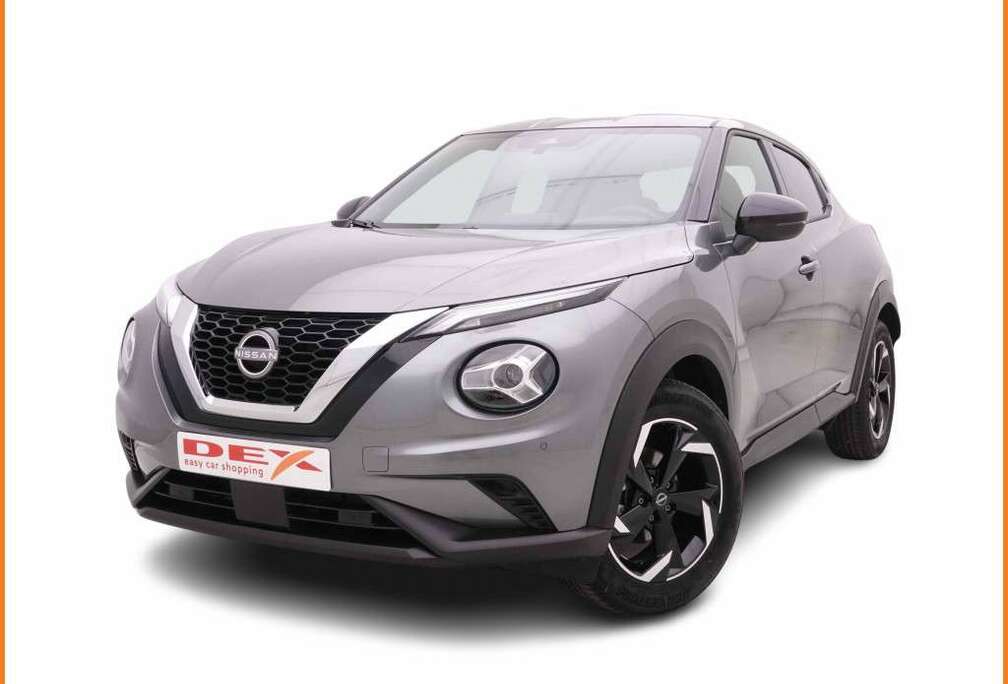 Nissan 1.0 DIG-T 114 DCT N-Connecta + GPS + Cam + Cruise