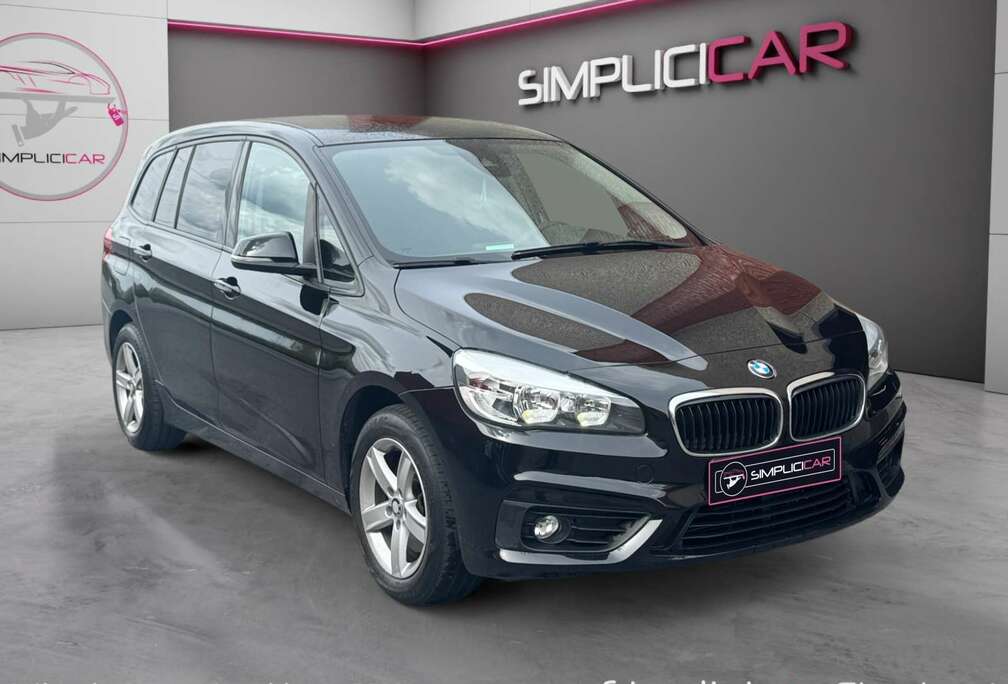 BMW Gran Tourer* 7.PL* Boite Auto* GARANTIE 12 MOIS*