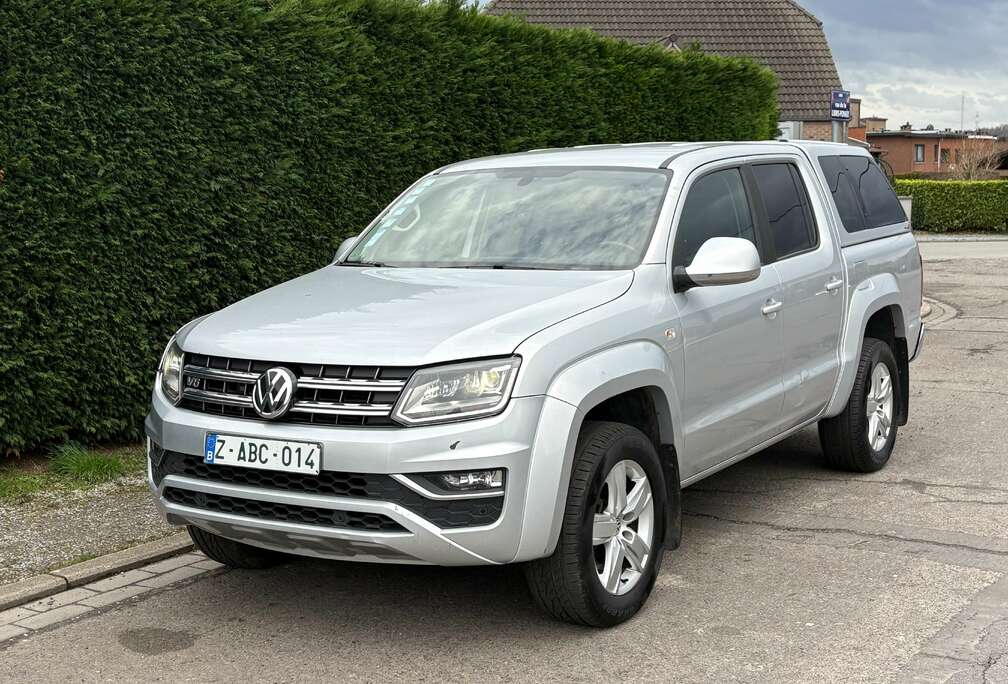 Volkswagen 3.0 V6 TDi 4Motion Comfortline