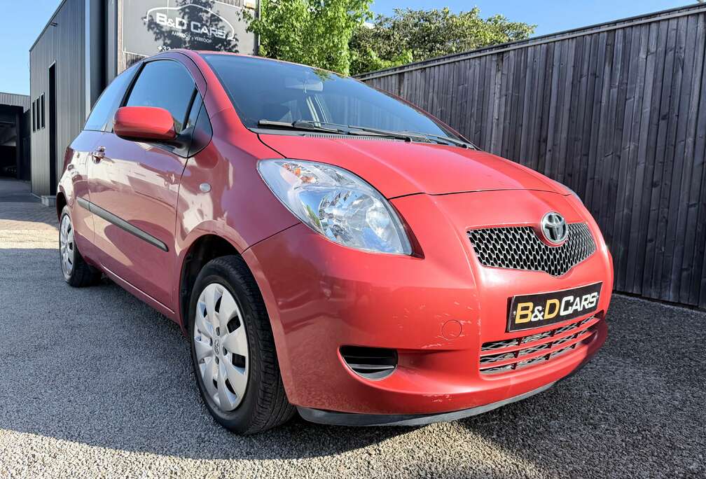 Toyota Yaris 1.0i VVT-i Luna