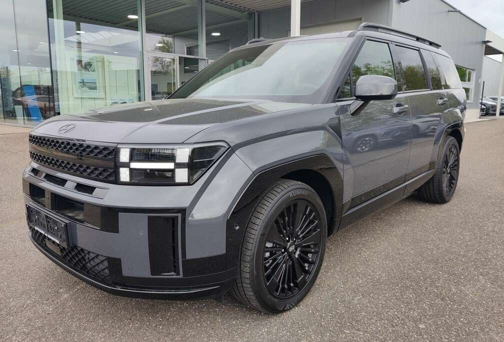 Hyundai Santa Fe PHEV 4WD Calligraphy ( 7 zitplaatsen)