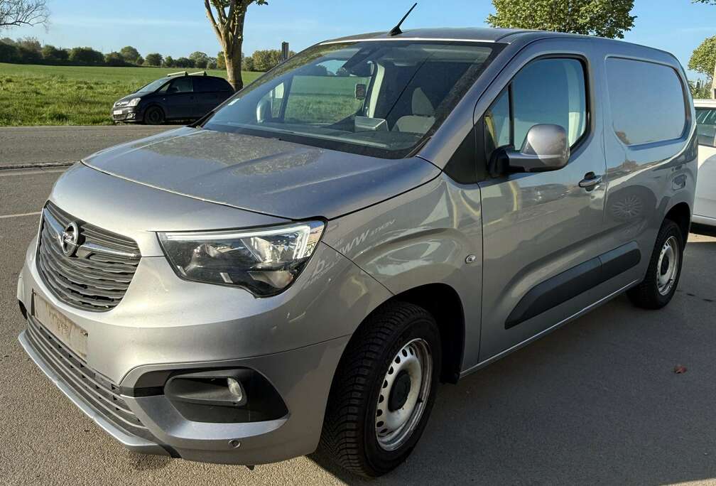 Opel 1.5 TD BI L1H1 Heavy Dynamic S/S (EU6.2)