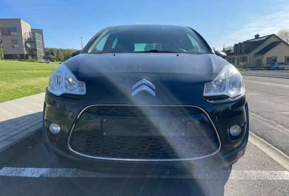 Citroen C3 1.6 HDi Exclusive FAP