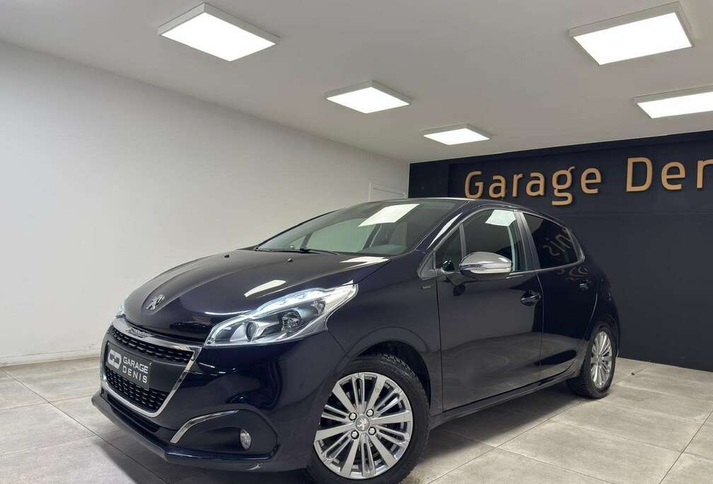 Peugeot 208 1.2  ALLURE**GPS**LED**GARANTIE 12 MOIS**