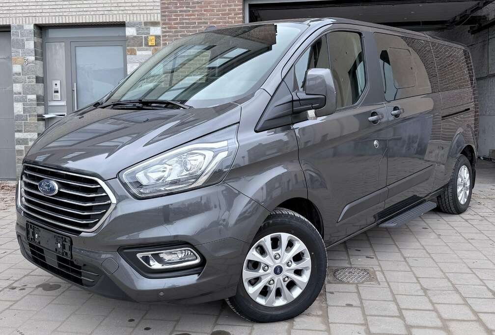 Ford 2.0 TDCi L2H1 mHEV Trend S/S (EU6.2)