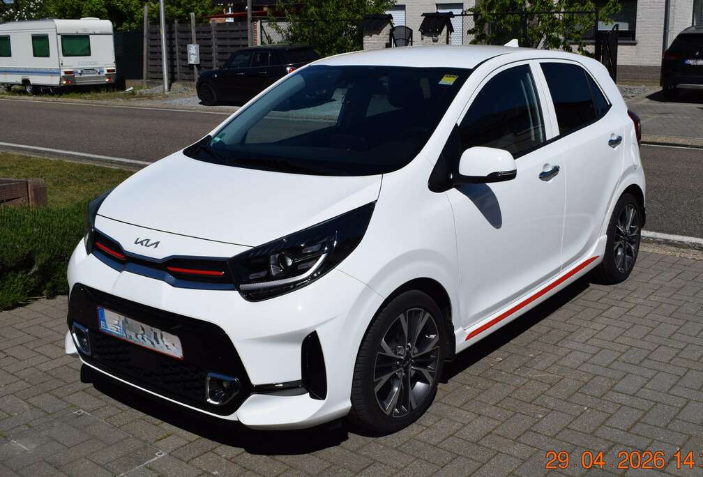 Kia Picanto 1.2i GT Line ISG