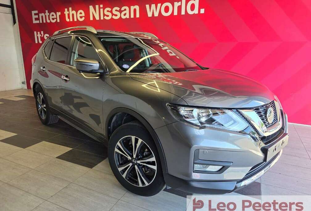Nissan 1.4 DIG N-Connecta / Panodak / 360 / Lane