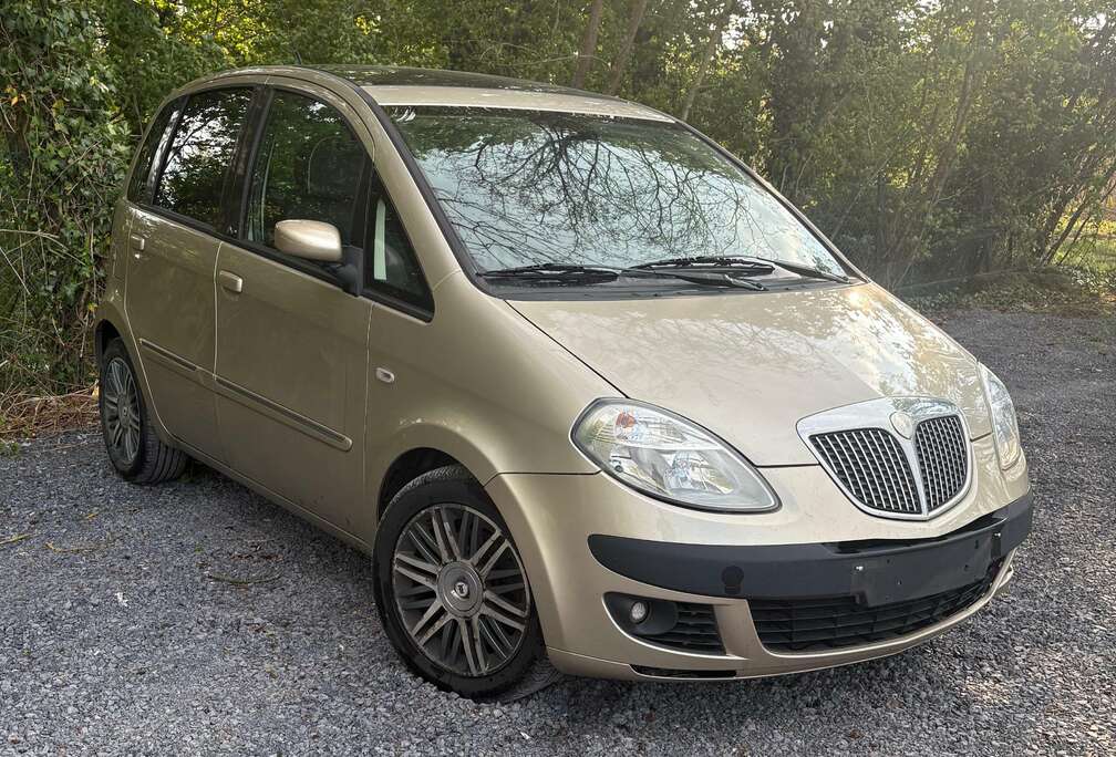 Lancia Musa 1.3 Multijet 16v Platino Plus DFN