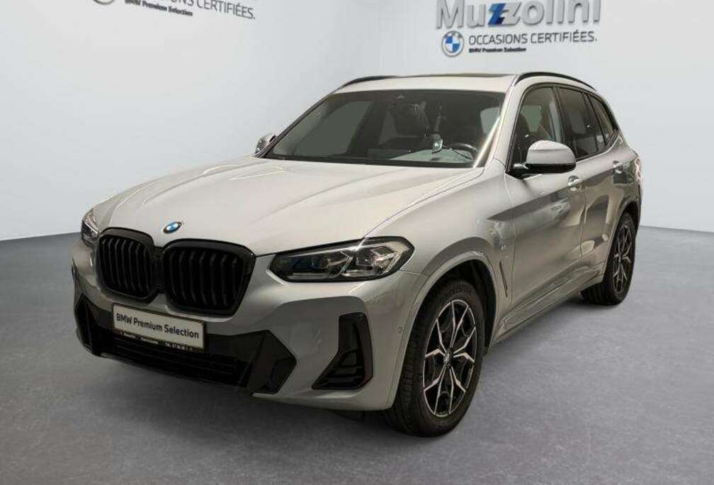 BMW xdrive Pack M