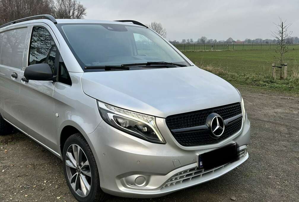 Mercedes-Benz 116cdi in topstaat