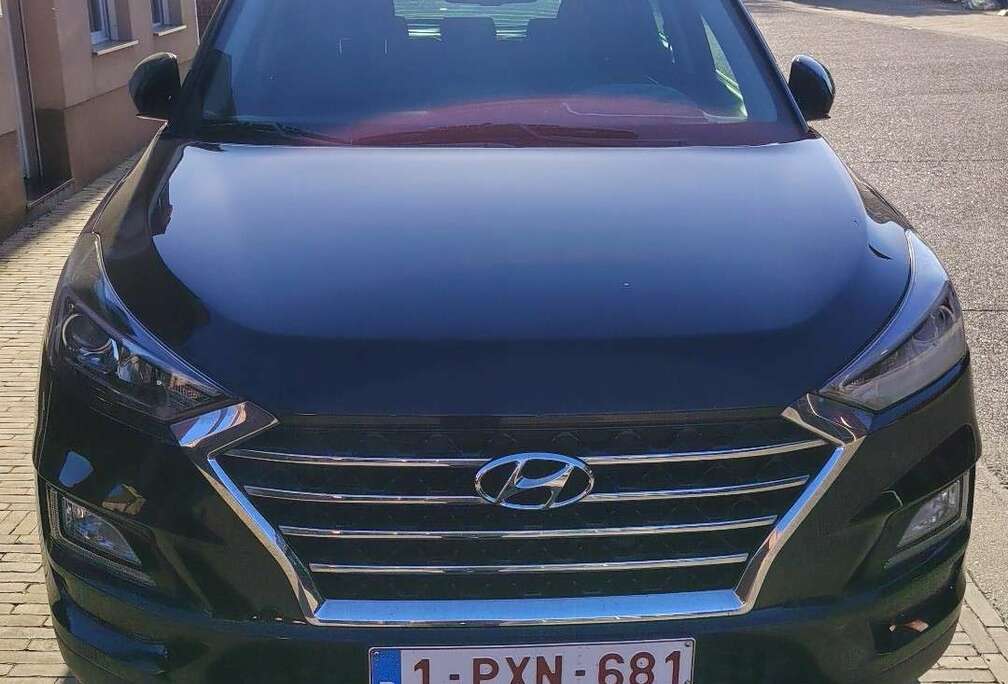 Hyundai 1.6 GDi 2WD Pure