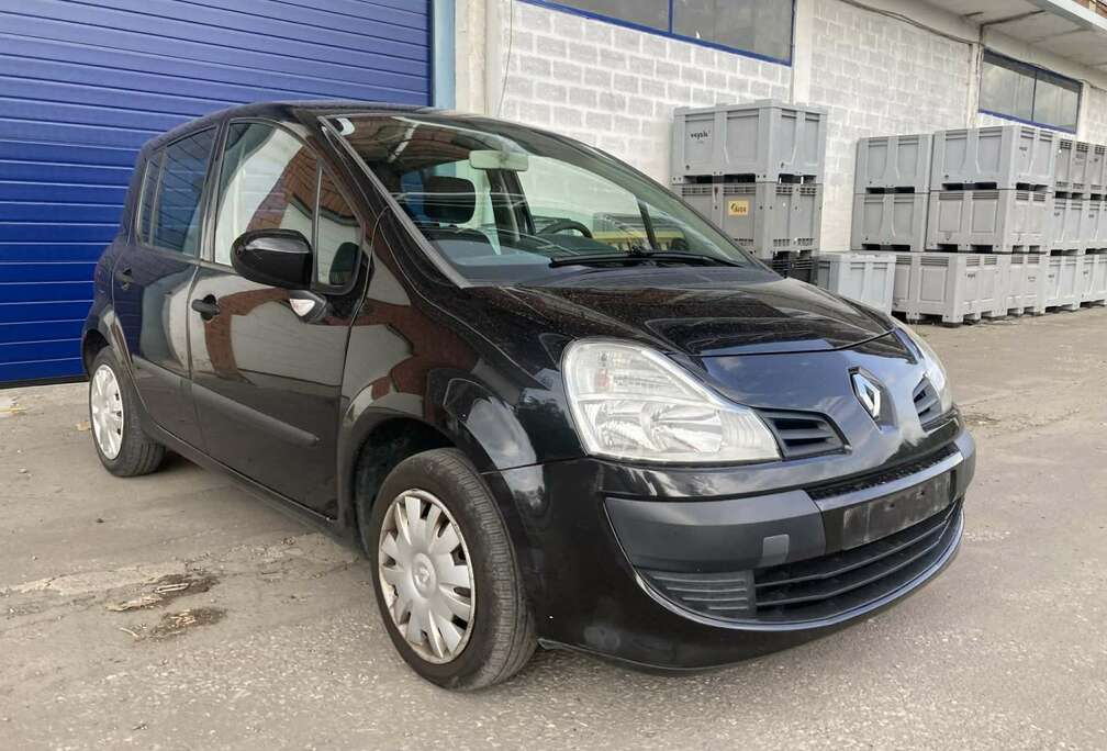 Renault 1.2 16v 75 eco2 Dynamique
