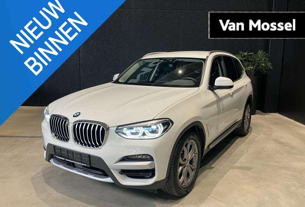 BMW xDrive20d (140 kW) NAVI  CAMERA  LED