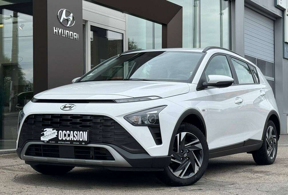 Hyundai 1.0 T-Gdi M6 Techno
