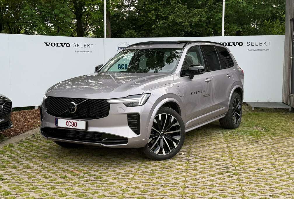Volvo Directiewagen T8 TE 4WD PHEV Plus Dark 7pl