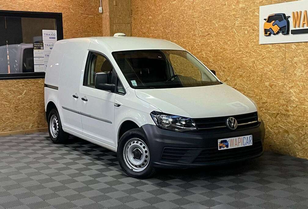 Volkswagen 2.0td dsg(automatique) Van euro6 clim