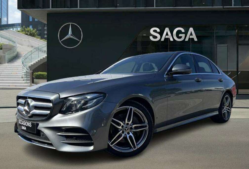 Mercedes-Benz d Berline AMG Line