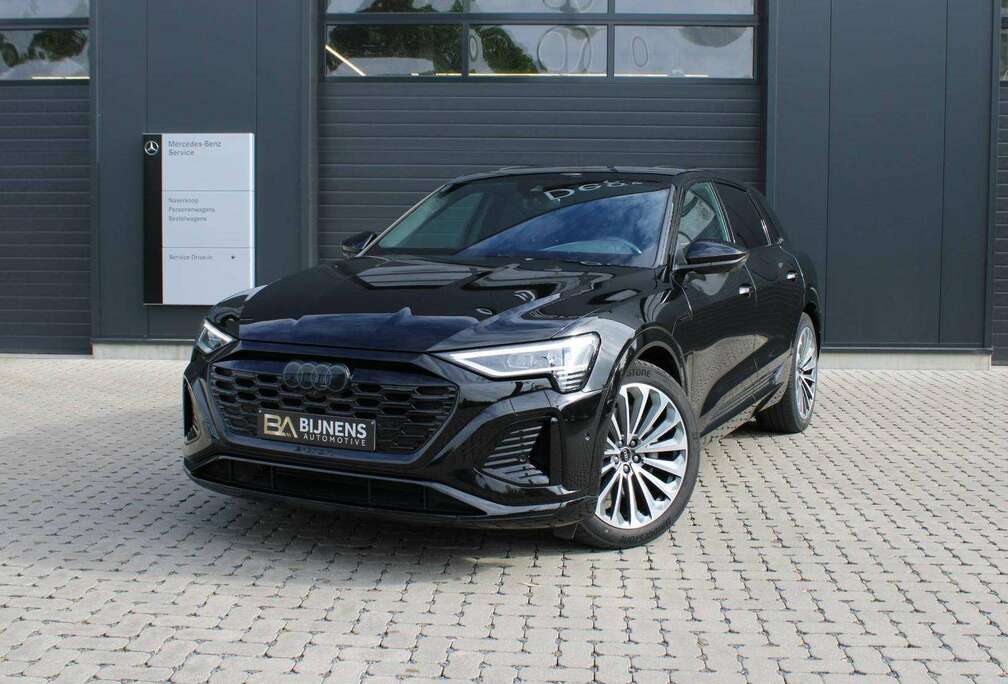 Audi Q8 e-Tron 89 kWh 50 Quattro S line