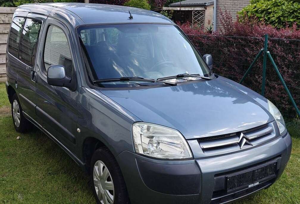 Citroen 1.4i Multispace
