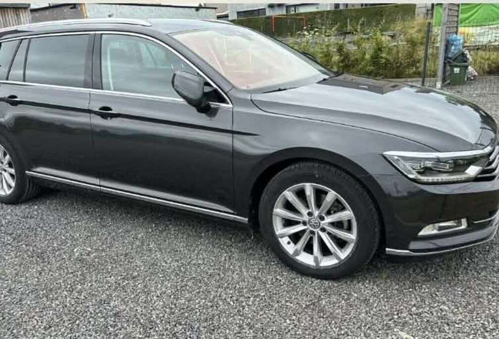 Volkswagen SW 1.6 CR TDi Highline Business