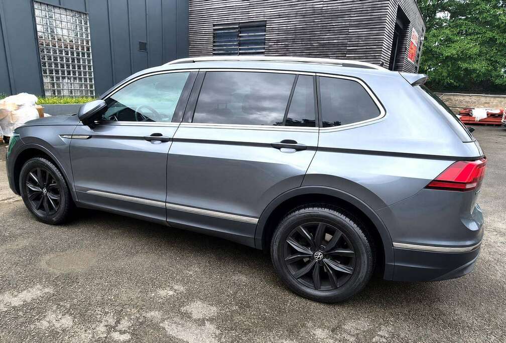 Volkswagen Tiguan Allspace 1.5 TSI Life Business OPF DSG