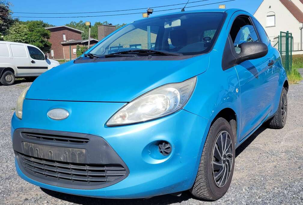 Ford 1.3i wordt GEKEURD euro 4 2010