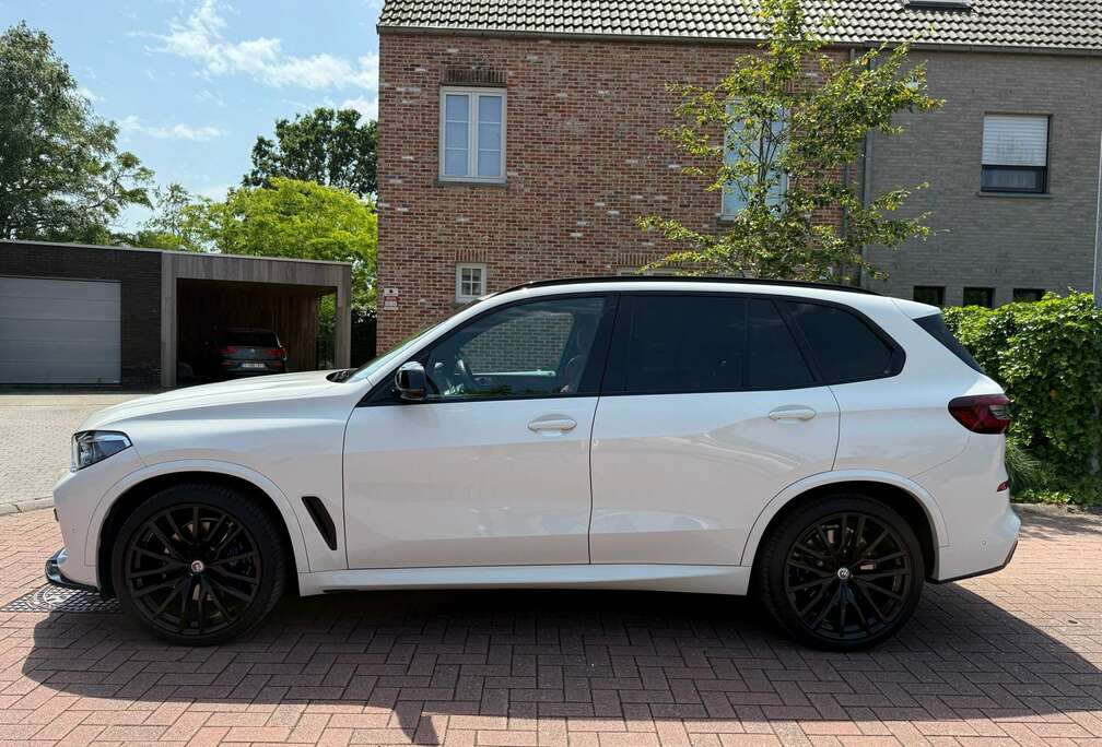 BMW 3.0 dA xDrive30 MHEV AdBlue